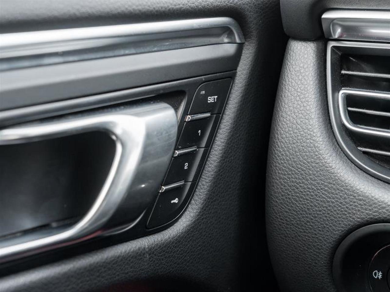 2023 Porsche Macan AWD Premium Pkg Plus 21 911 Turbo Wheels  Burmeste Photo