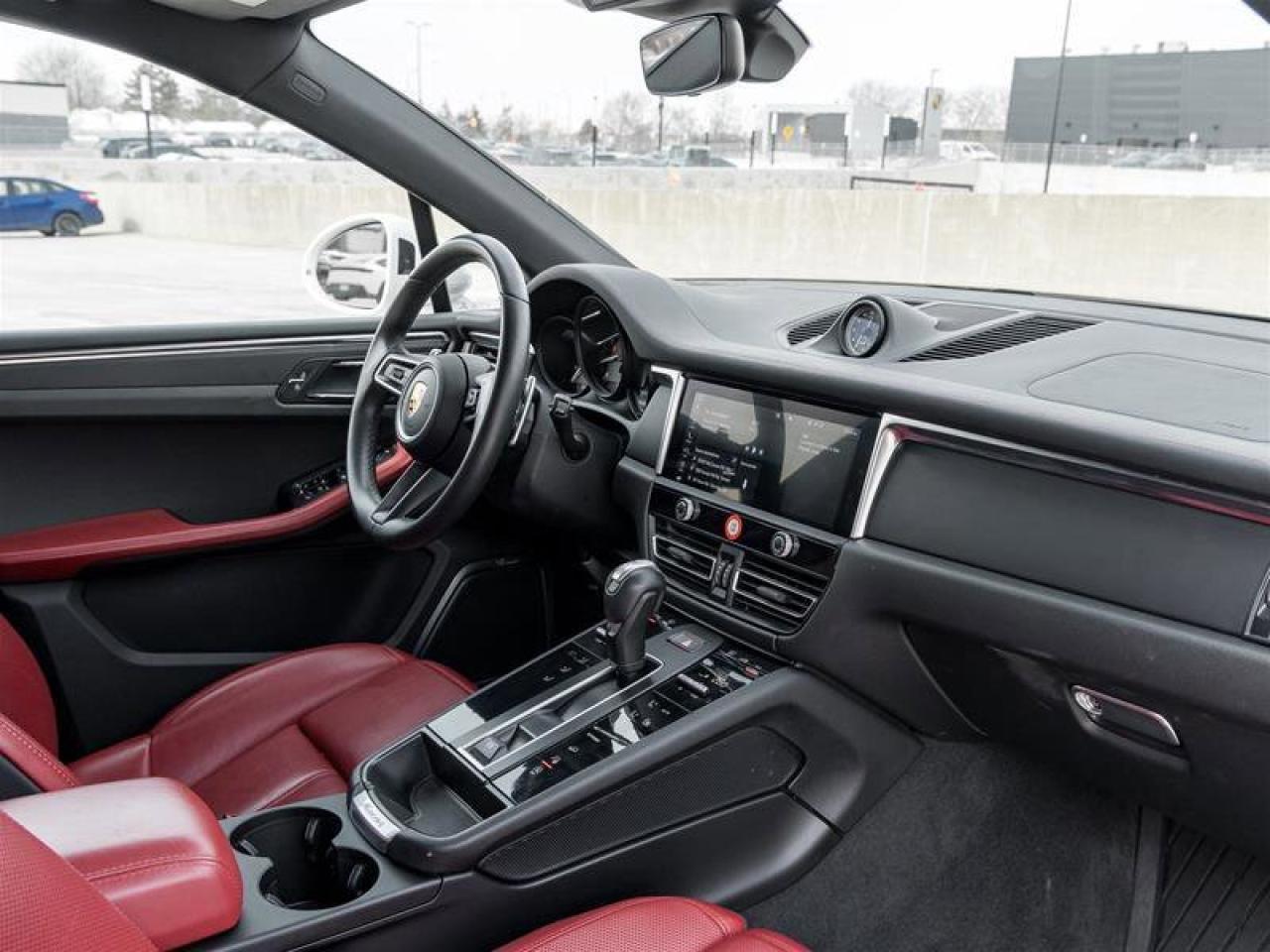 2023 Porsche Macan AWD Premium Pkg Plus 21 911 Turbo Wheels  Burmeste Photo