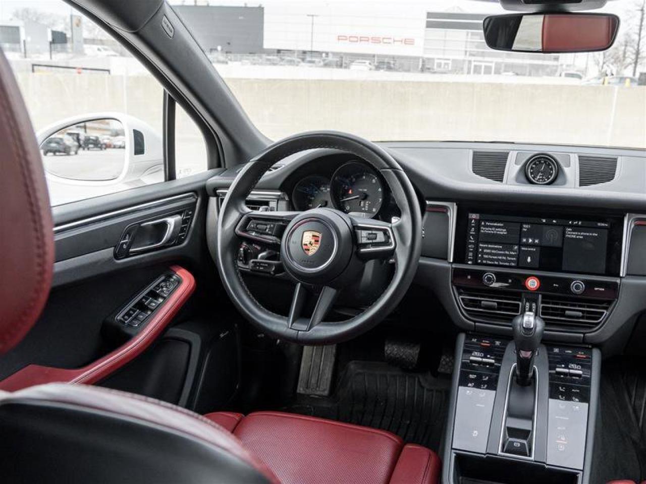 2023 Porsche Macan AWD Premium Pkg Plus 21 911 Turbo Wheels  Burmeste Photo