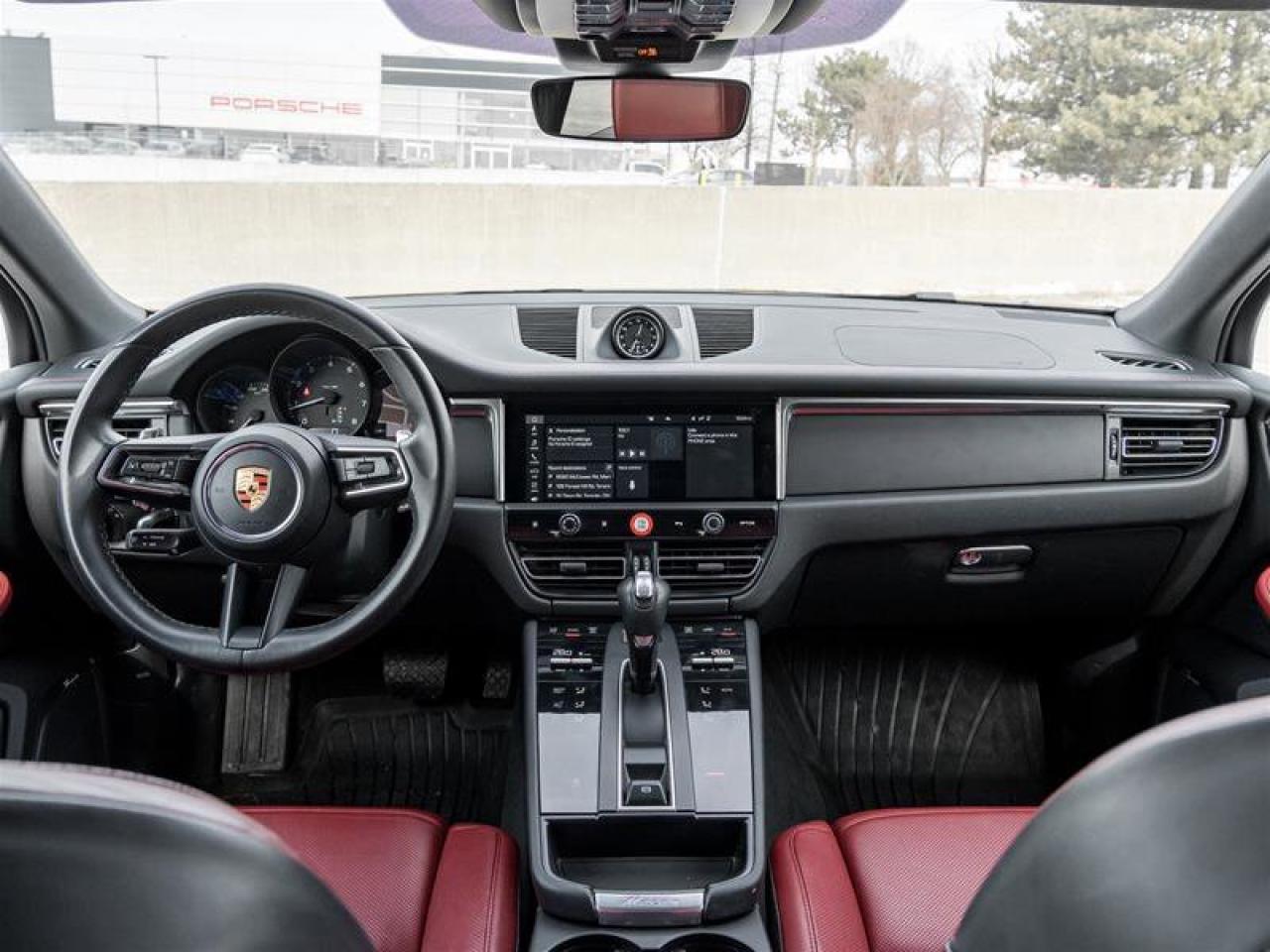 2023 Porsche Macan AWD Premium Pkg Plus 21 911 Turbo Wheels  Burmeste Photo