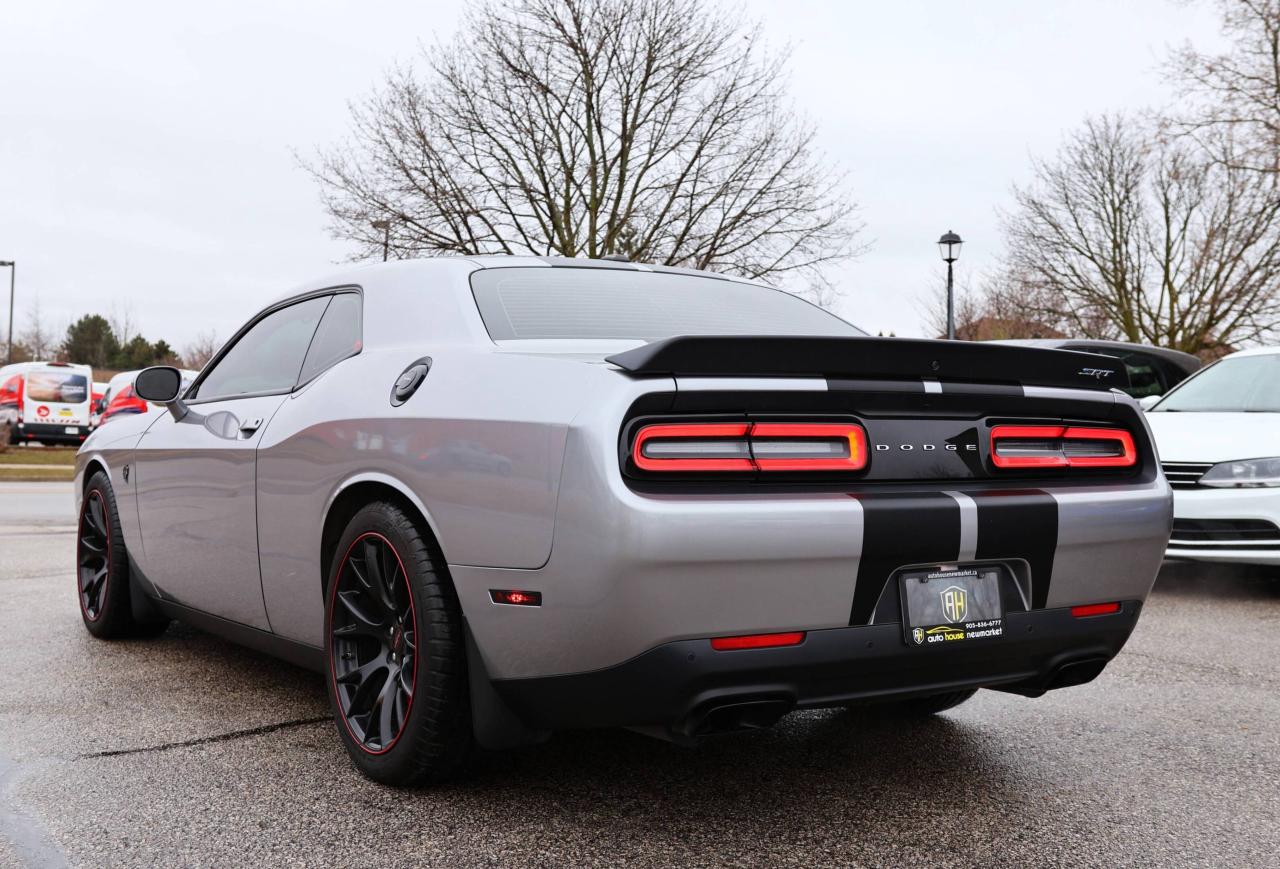 2016 Dodge Challenger SRT-HELLCAT/NAV/LEATHER/B CAM/P SEAT/H&C SEATS/HAR Photo
