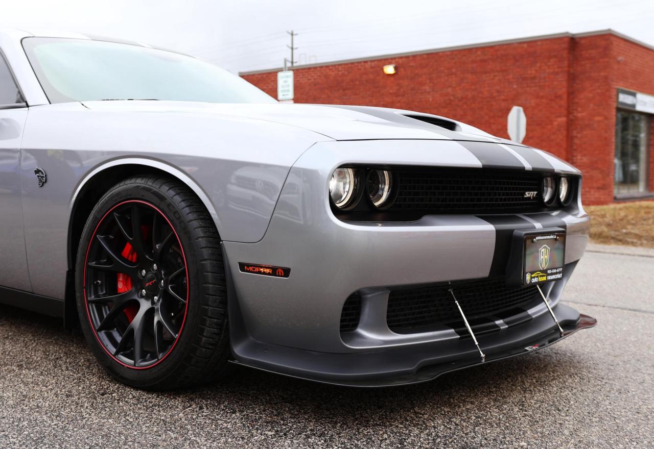 2016 Dodge Challenger SRT-HELLCAT/NAV/LEATHER/B CAM/P SEAT/H&C SEATS/HAR Photo
