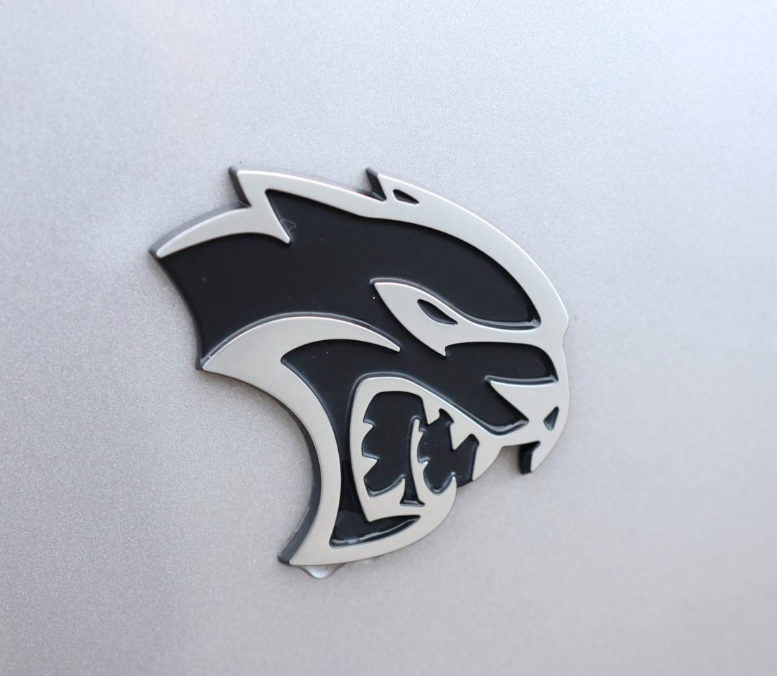 2016 Dodge Challenger SRT-HELLCAT/NAV/LEATHER/B CAM/P SEAT/H&C SEATS/HAR Photo