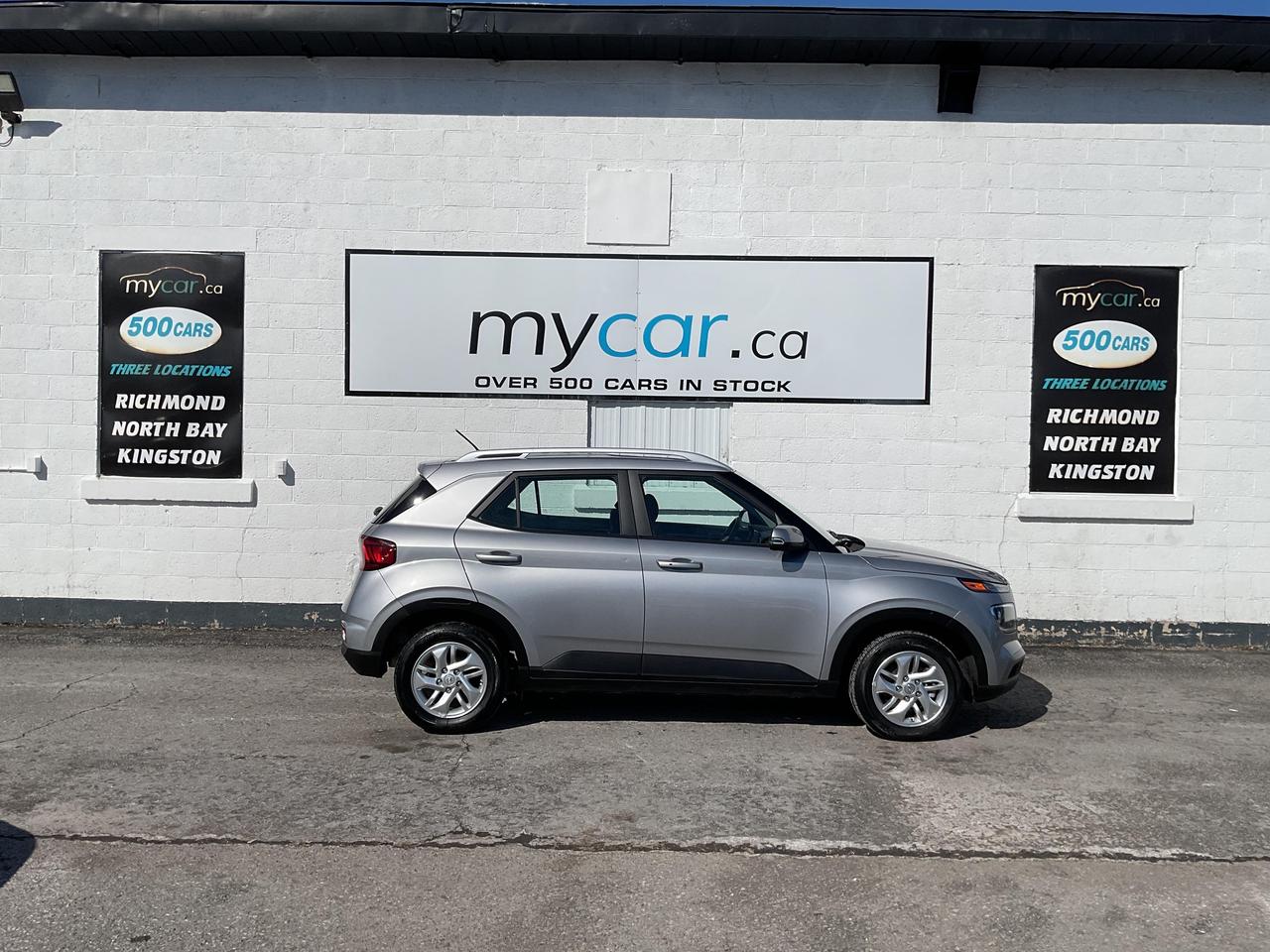 2025 Hyundai Venue  Photo