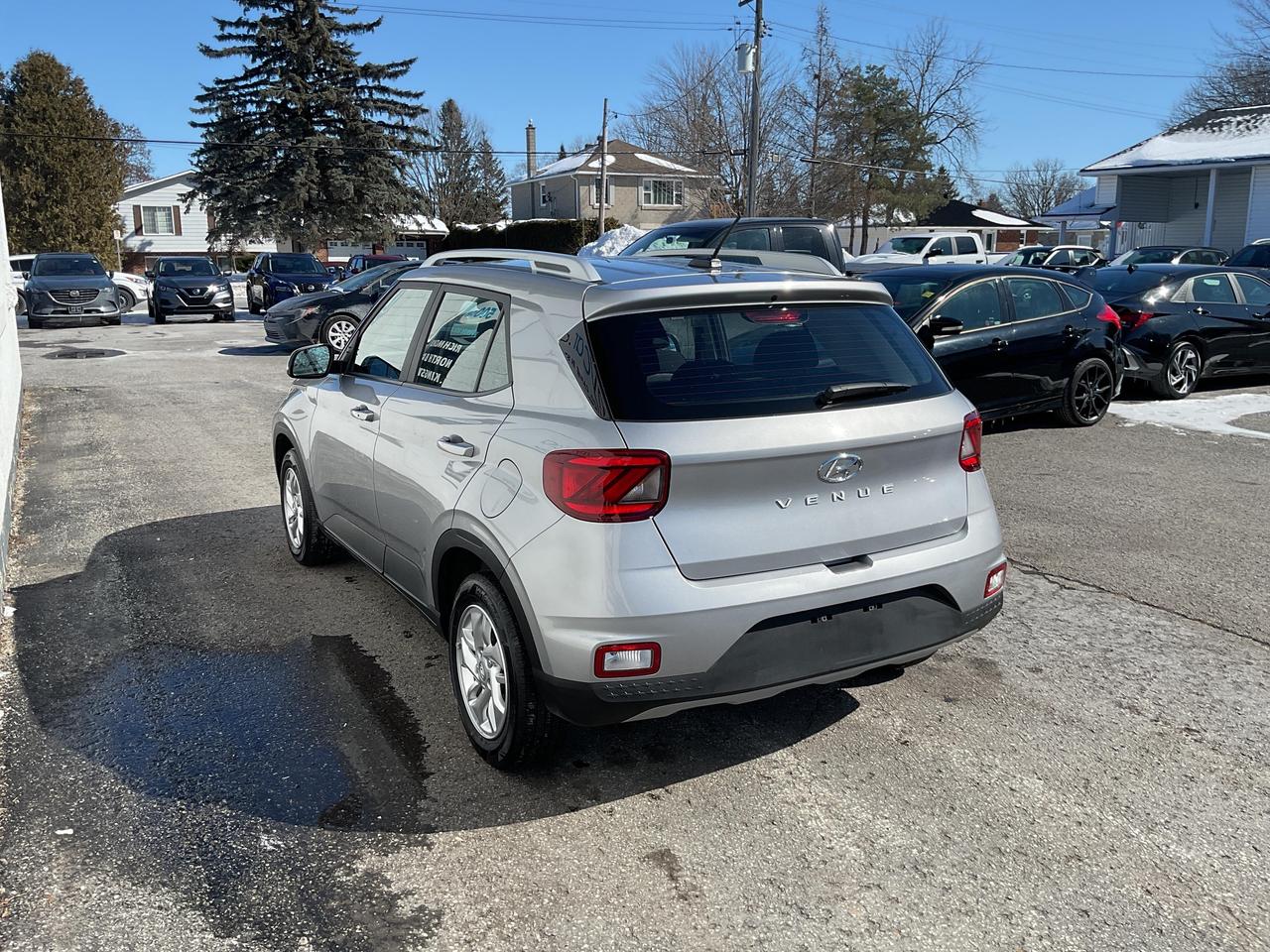 2025 Hyundai Venue  Photo