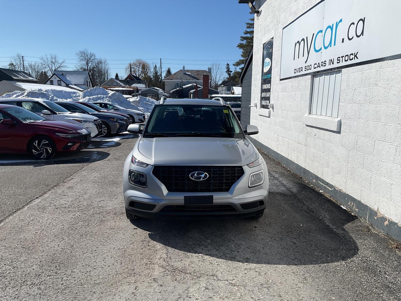 2025 Hyundai Venue  Photo