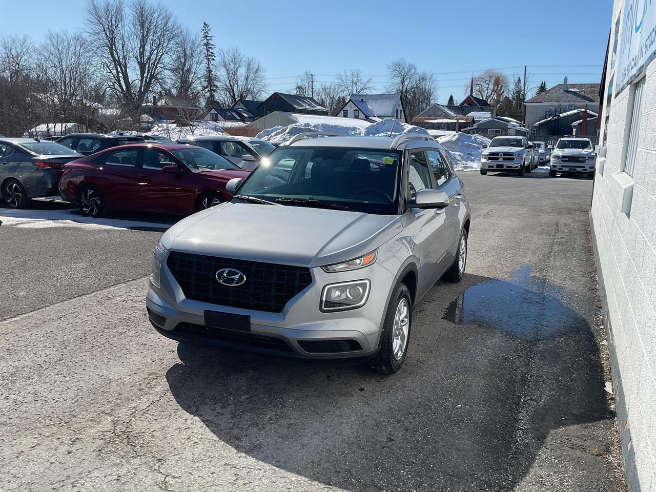 2025 Hyundai Venue  Photo