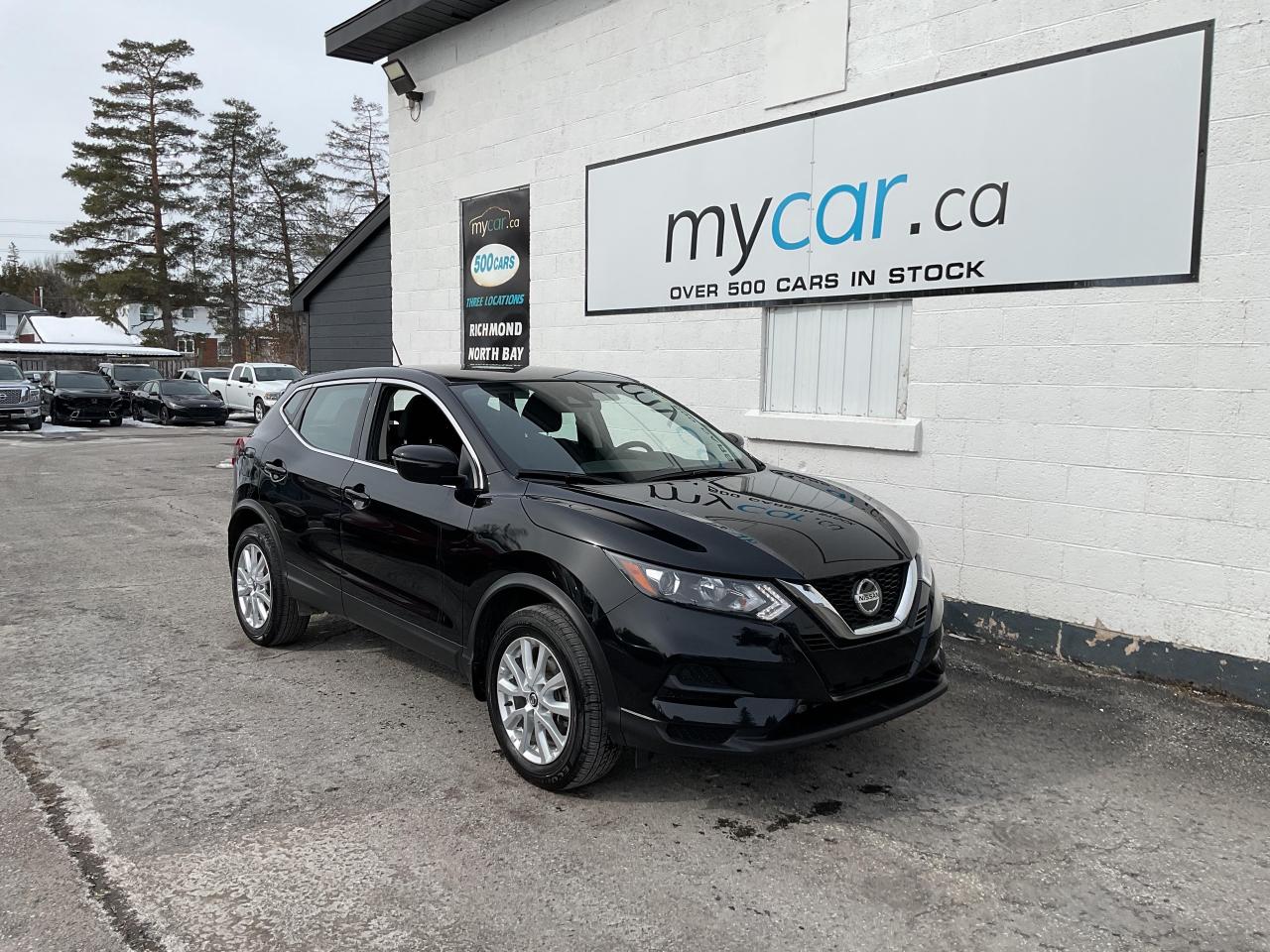 2023 Nissan Qashqai S 4dr All-wheel Drive Photo0