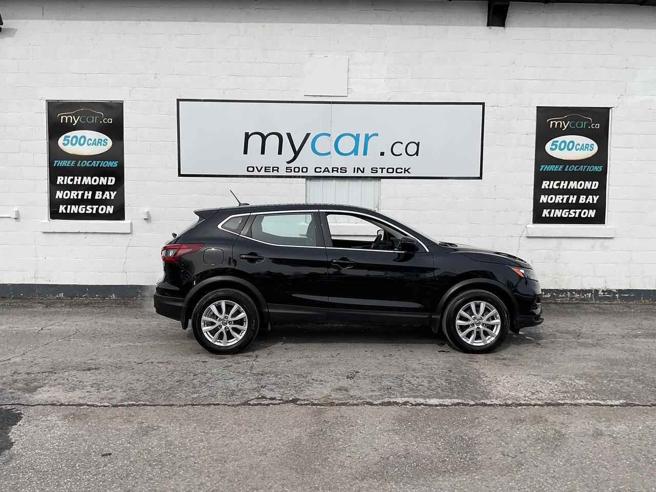 2023 Nissan Qashqai S 4dr All-wheel Drive Photo