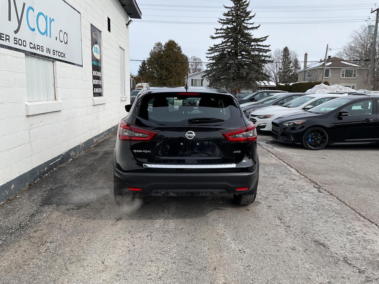 2023 Nissan Qashqai S 4dr All-wheel Drive Photo3