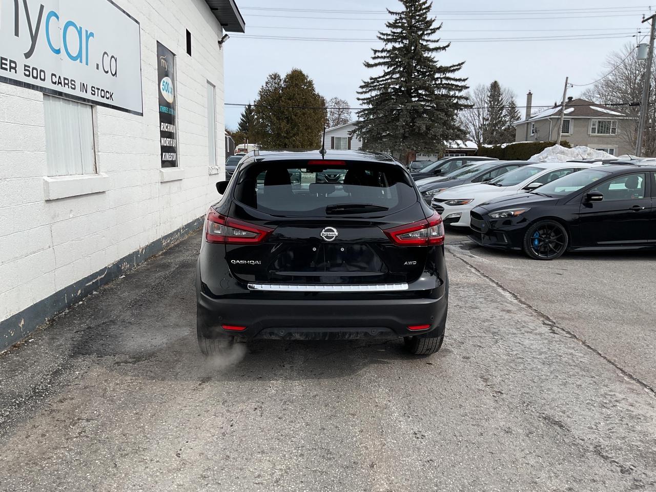 2023 Nissan Qashqai S 4dr All-wheel Drive Photo