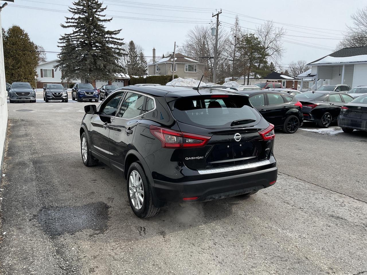 2023 Nissan Qashqai S 4dr All-wheel Drive Photo