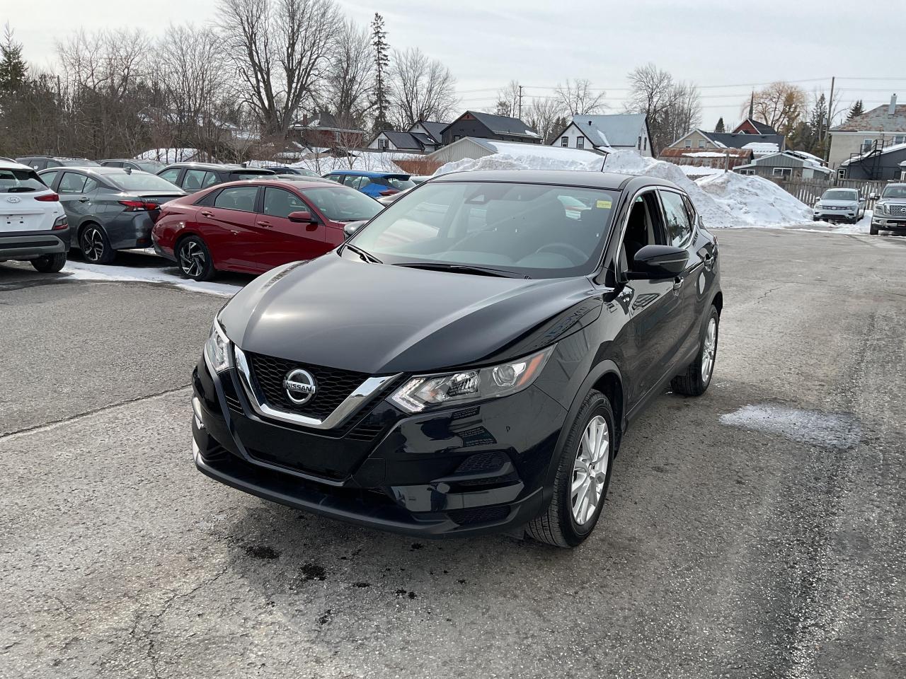 2023 Nissan Qashqai S 4dr All-wheel Drive Photo