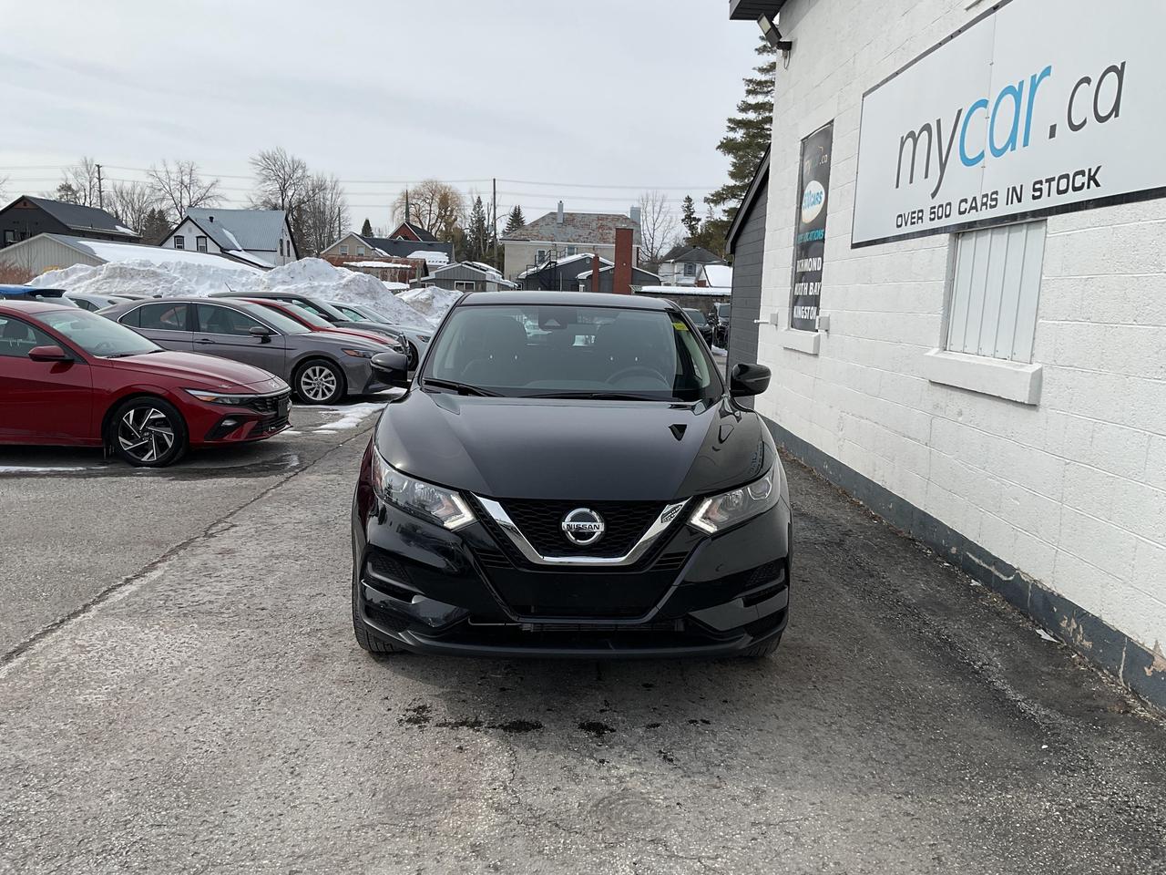 2023 Nissan Qashqai S 4dr All-wheel Drive Photo