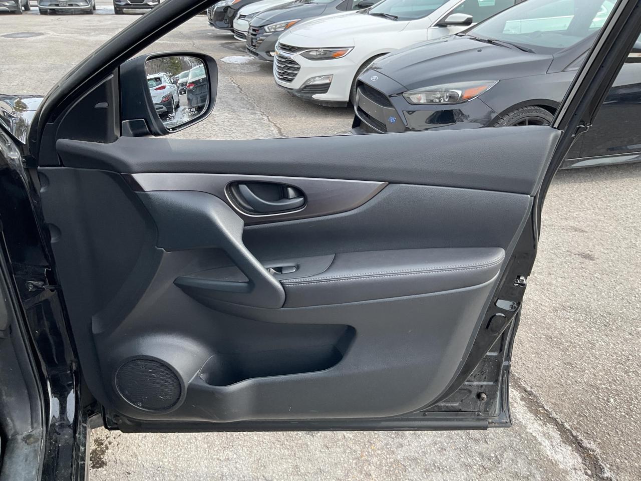 2023 Nissan Qashqai S 4dr All-wheel Drive Photo