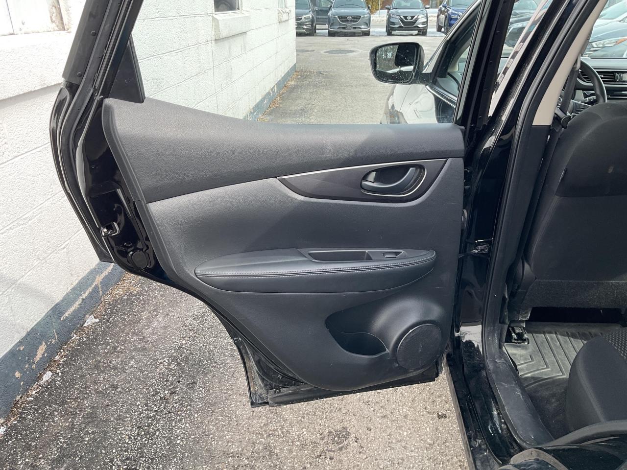 2023 Nissan Qashqai S 4dr All-wheel Drive Photo