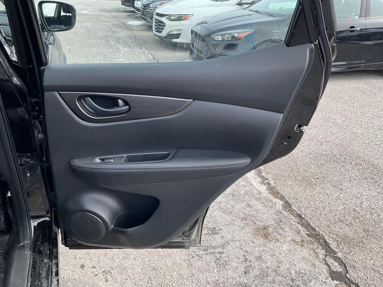 2023 Nissan Qashqai S 4dr All-wheel Drive Photo