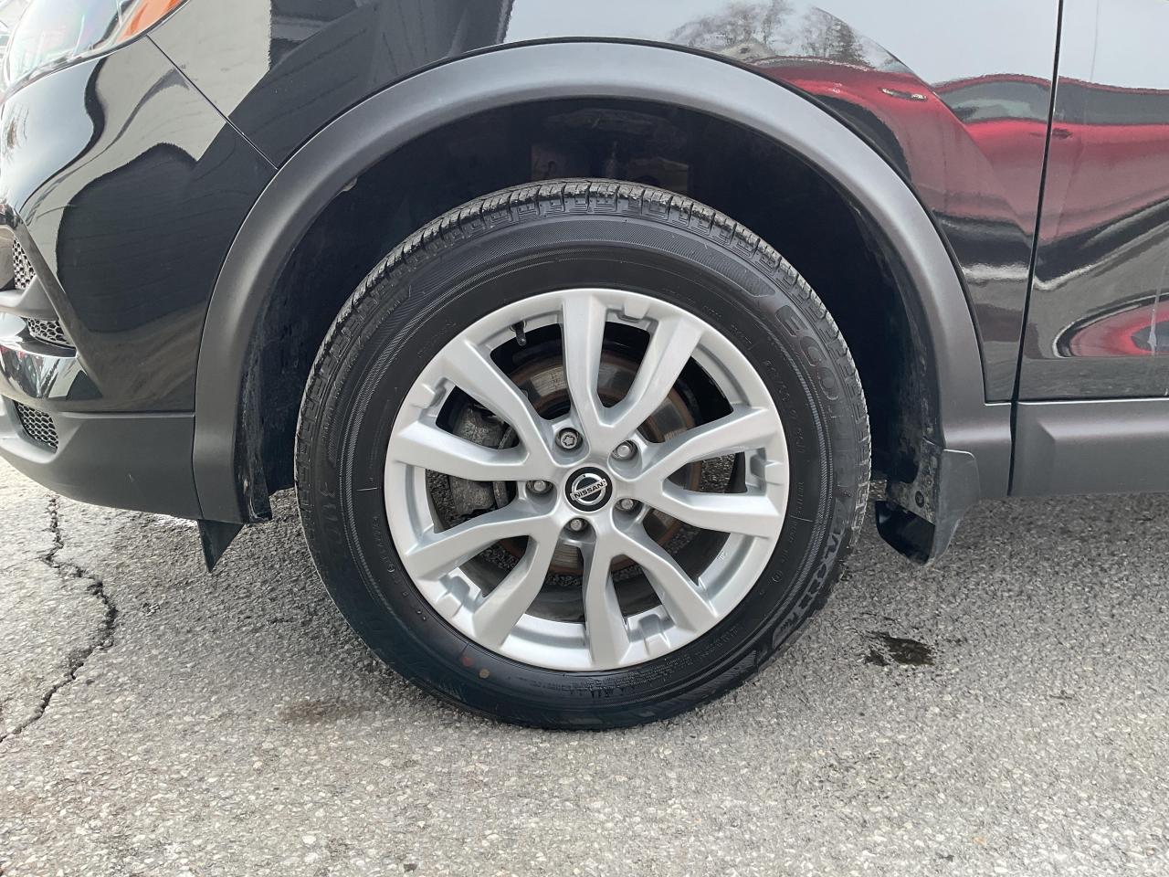 2023 Nissan Qashqai S 4dr All-wheel Drive Photo