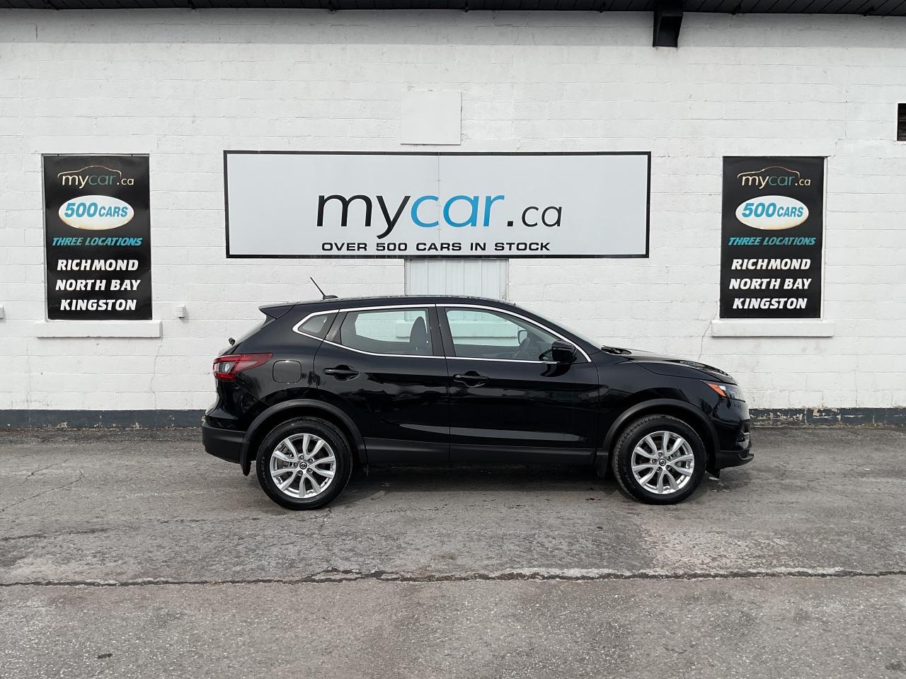 2023 Nissan Qashqai S 4dr All-wheel Drive Photo