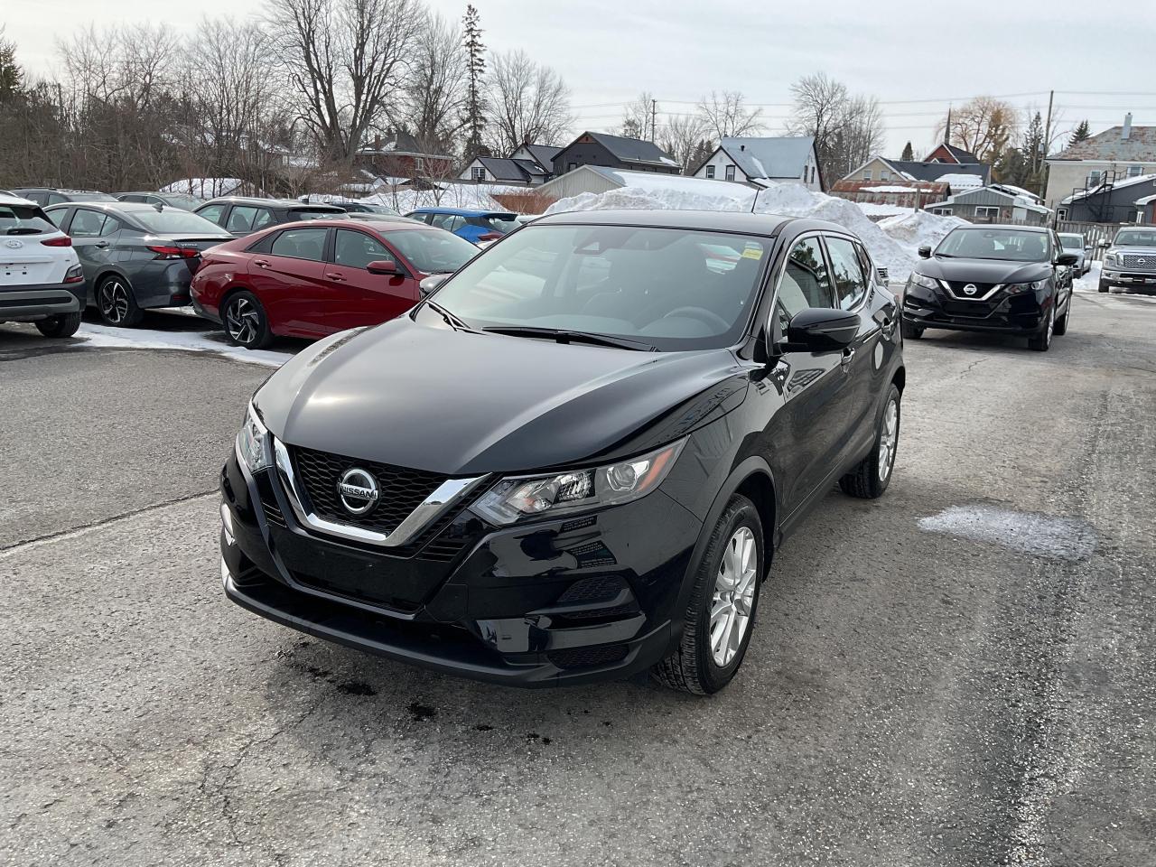 2023 Nissan Qashqai S 4dr All-wheel Drive Photo