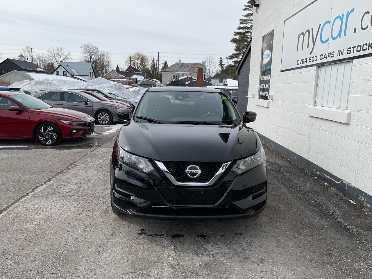 2023 Nissan Qashqai S 4dr All-wheel Drive Photo