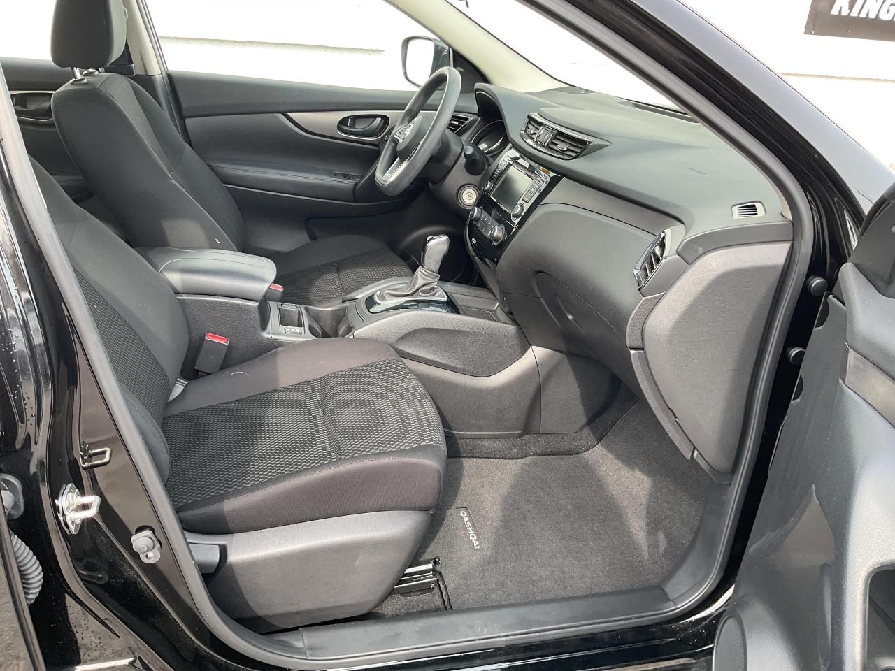 2023 Nissan Qashqai S 4dr All-wheel Drive Photo