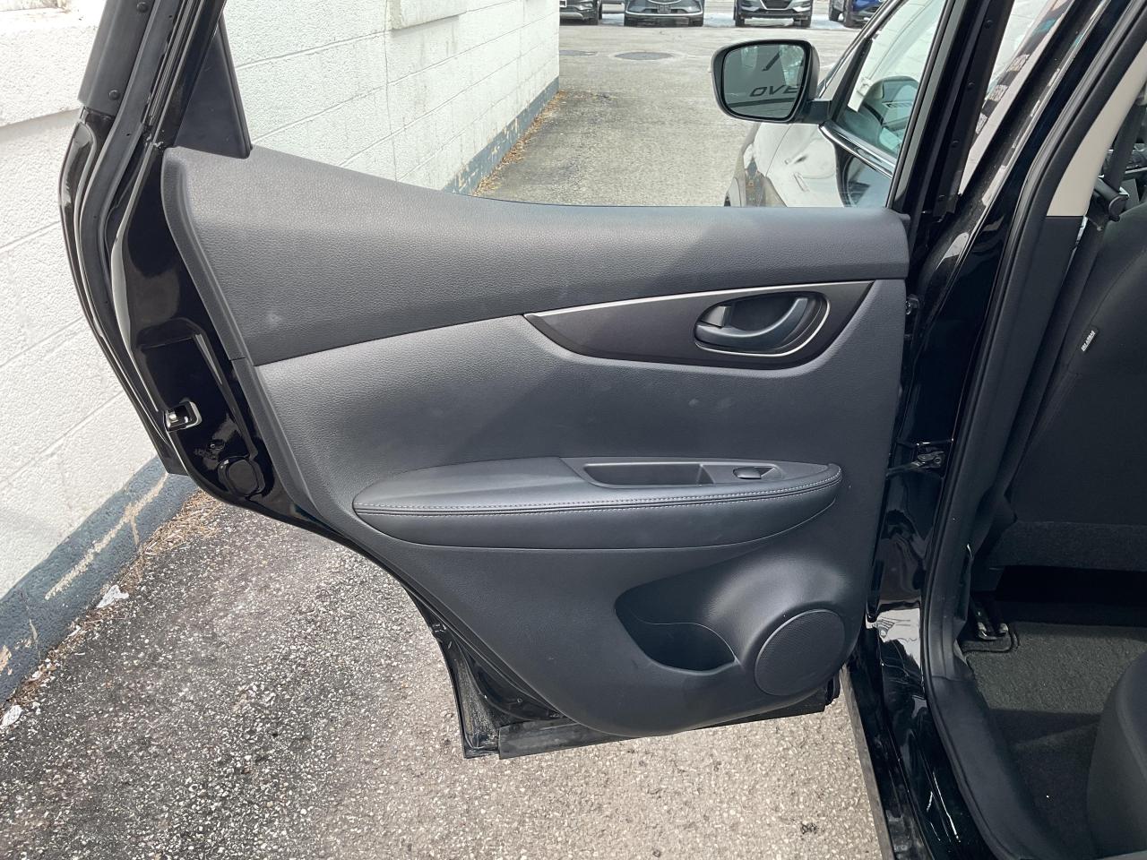 2023 Nissan Qashqai S 4dr All-wheel Drive Photo