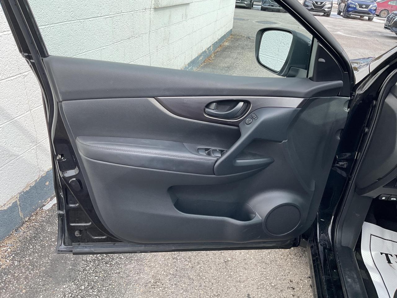 2023 Nissan Qashqai S 4dr All-wheel Drive Photo