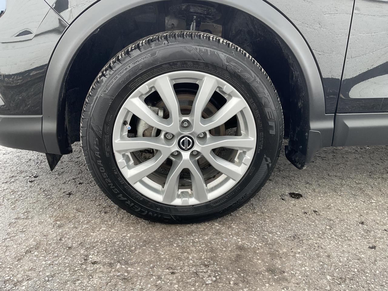 2023 Nissan Qashqai S 4dr All-wheel Drive Photo