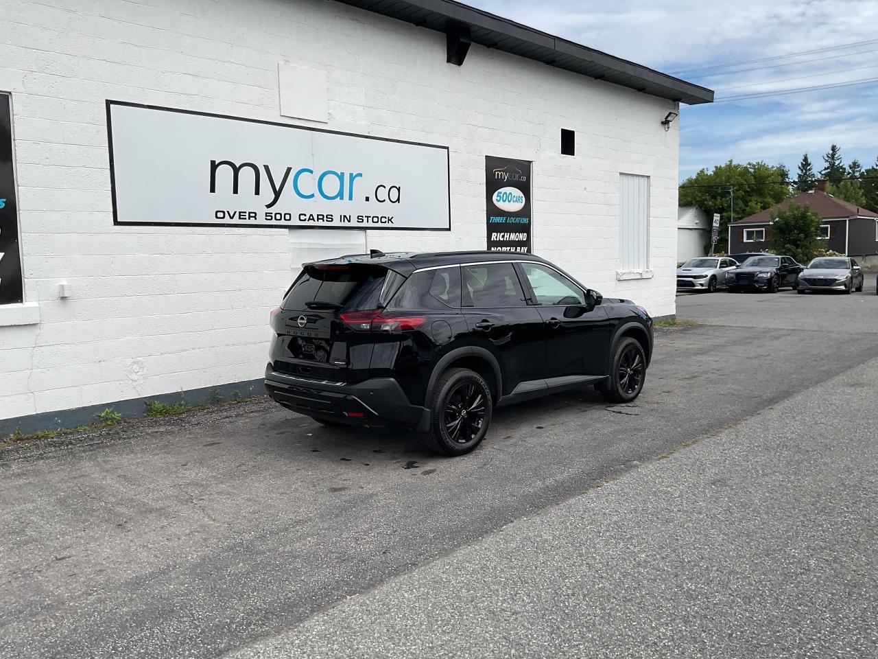 2023 Nissan Rogue  Photo