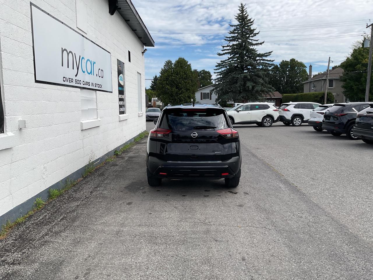 2023 Nissan Rogue  Photo