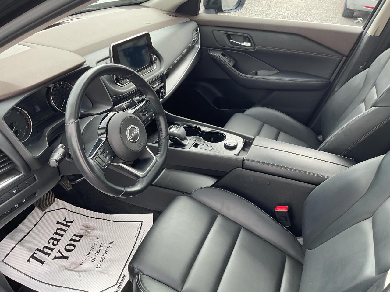 2023 Nissan Rogue  Photo