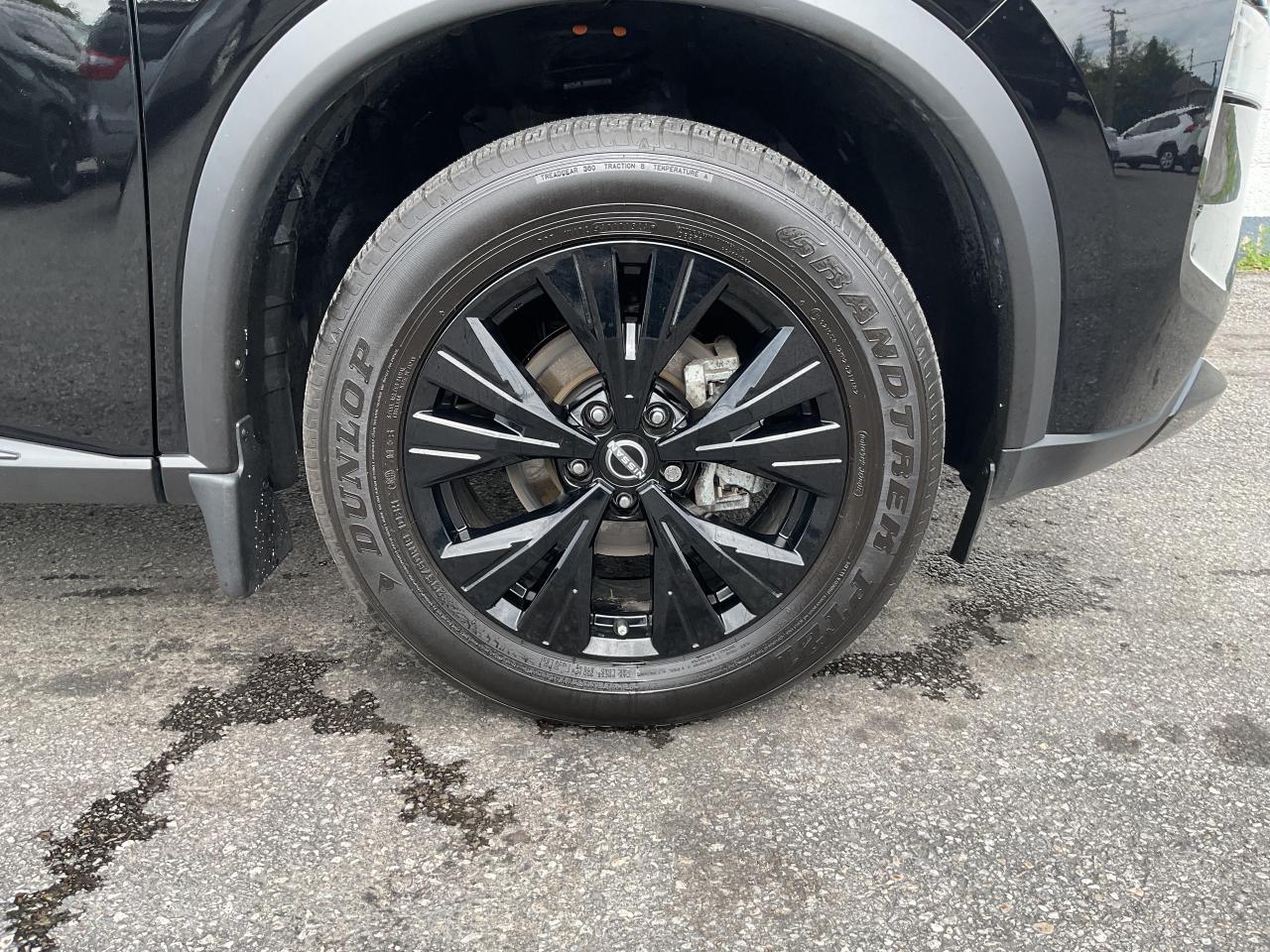 2023 Nissan Rogue  Photo