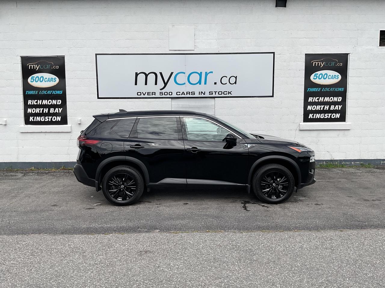 2023 Nissan Rogue  Photo