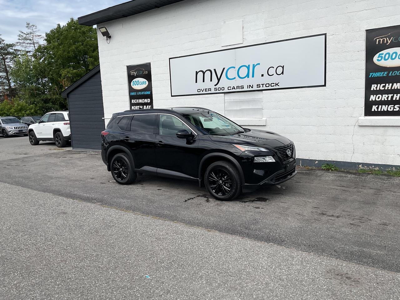 2023 Nissan Rogue  Photo