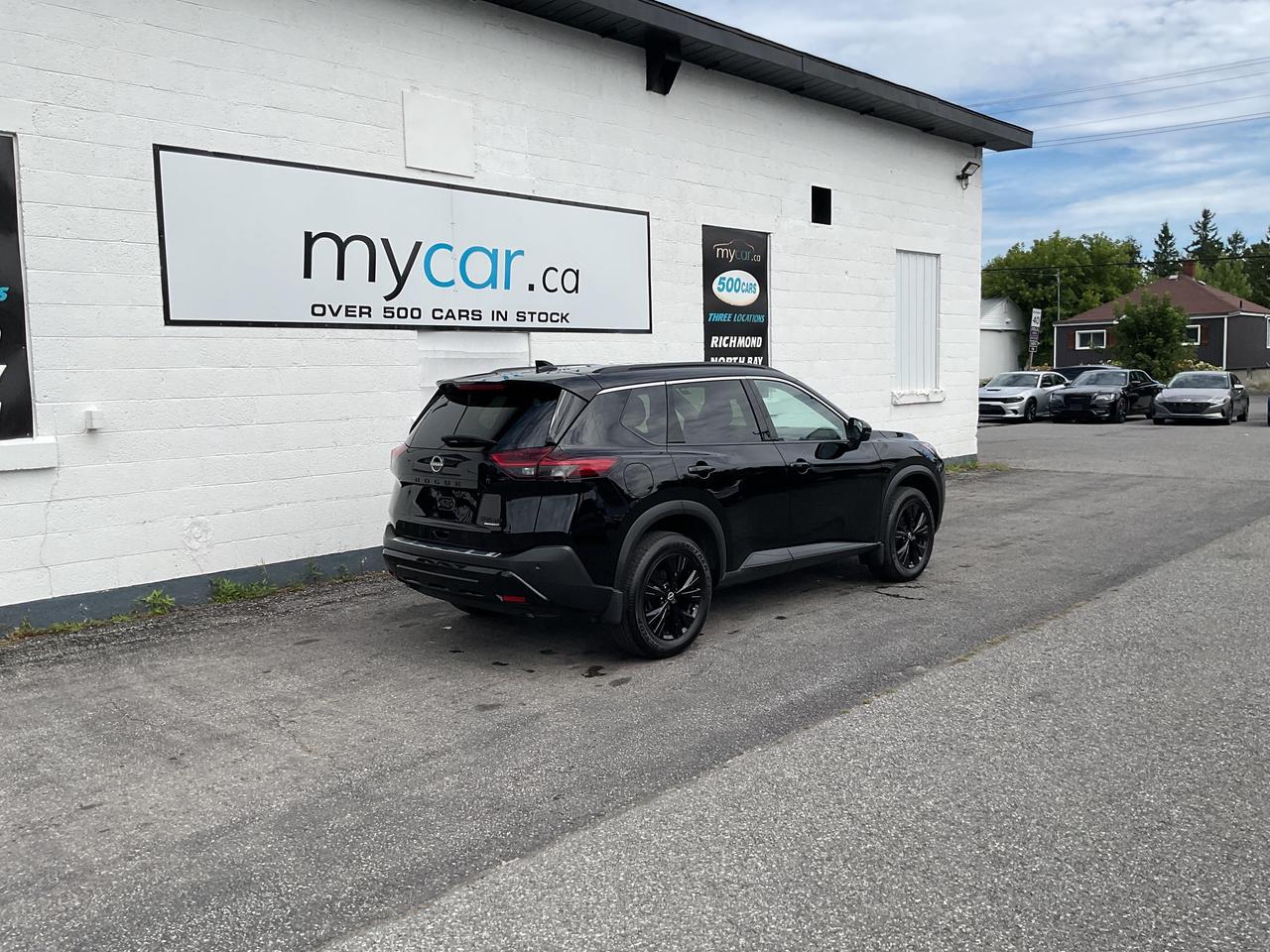 2023 Nissan Rogue  Photo2
