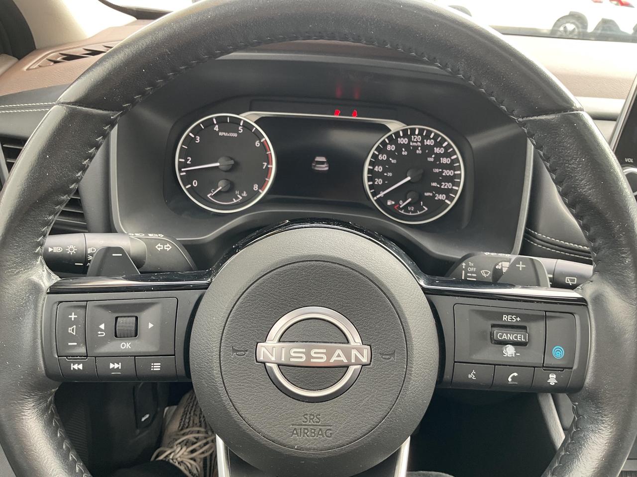 2023 Nissan Rogue  Photo