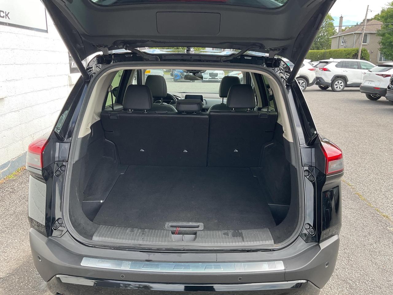2023 Nissan Rogue  Photo
