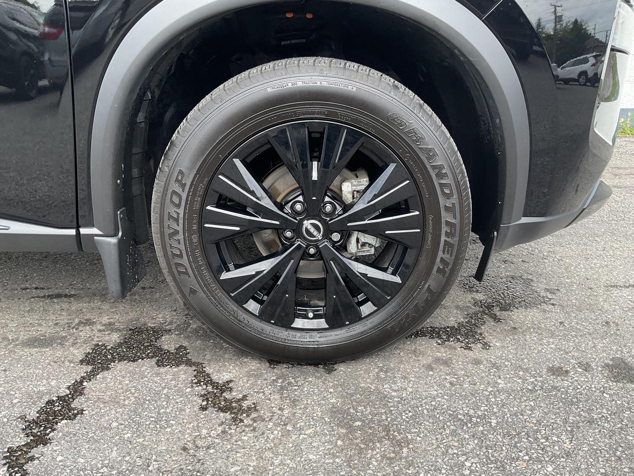 2023 Nissan Rogue  Photo
