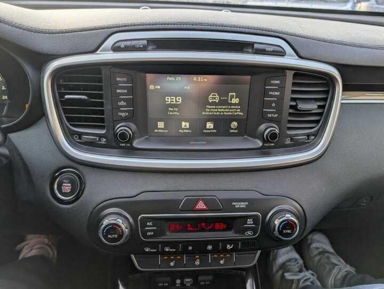 2019 Kia Sorento  Photo