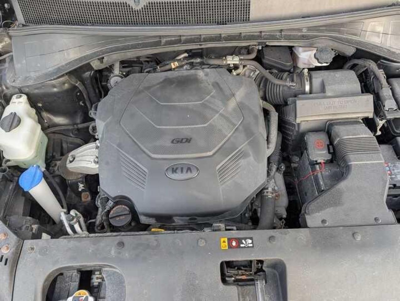 2019 Kia Sorento  Photo