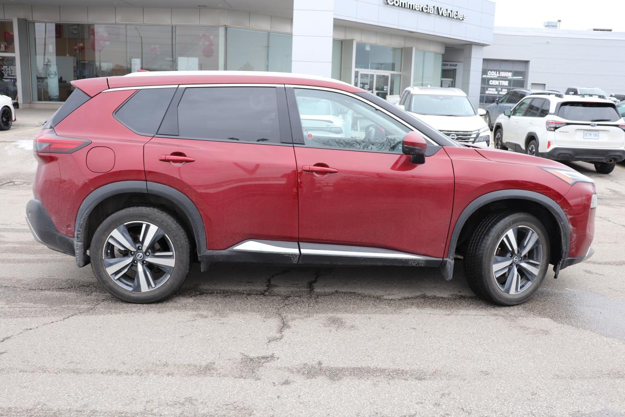 2021 Nissan Rogue PLATINUM 1 OWNER OFF LEASE NO ACCIDENTS LOADED CPO Photo