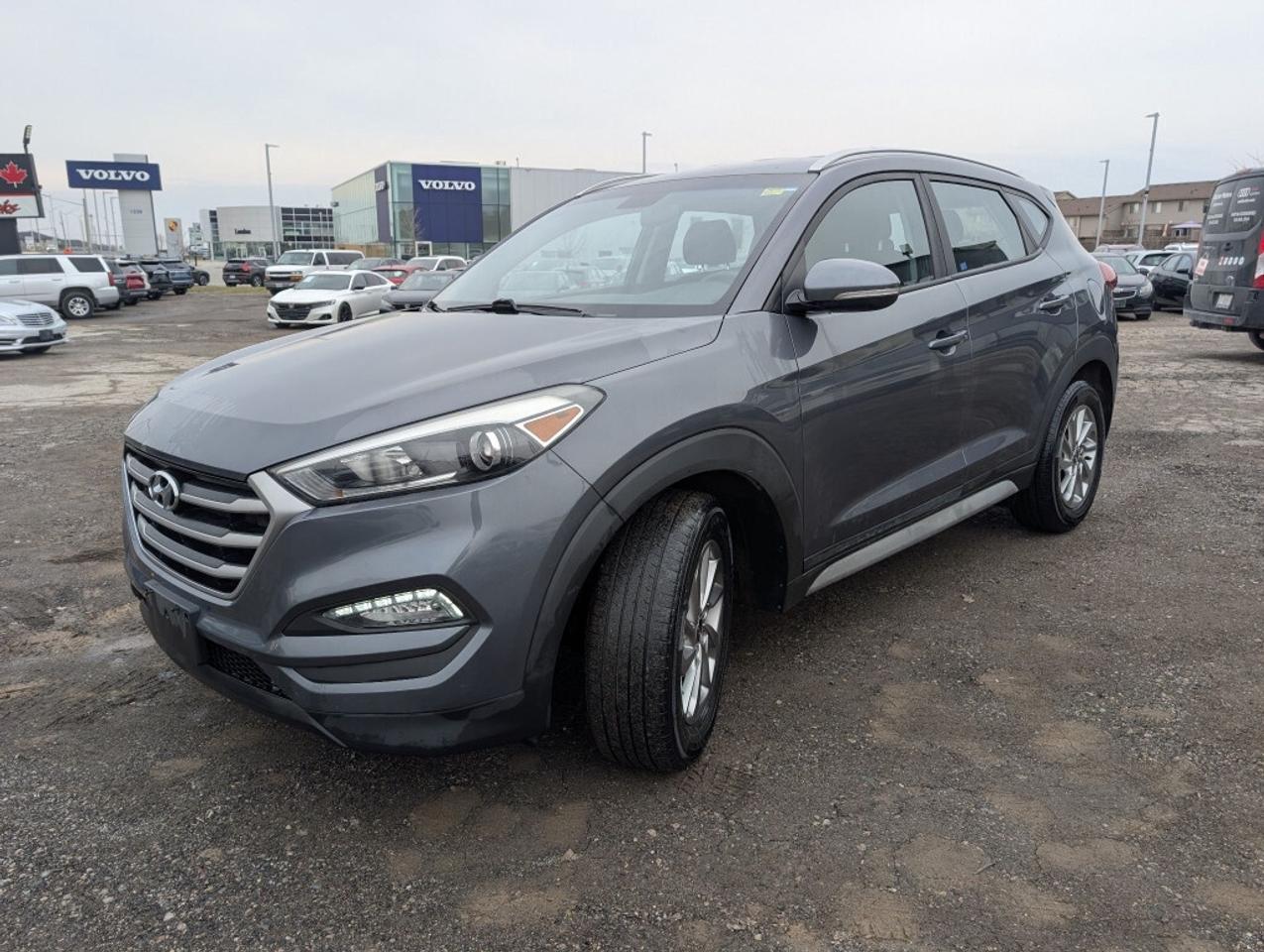 2018 Hyundai Tucson Premium AWD   CAMERA   HTD SEATS & STEERING Photo