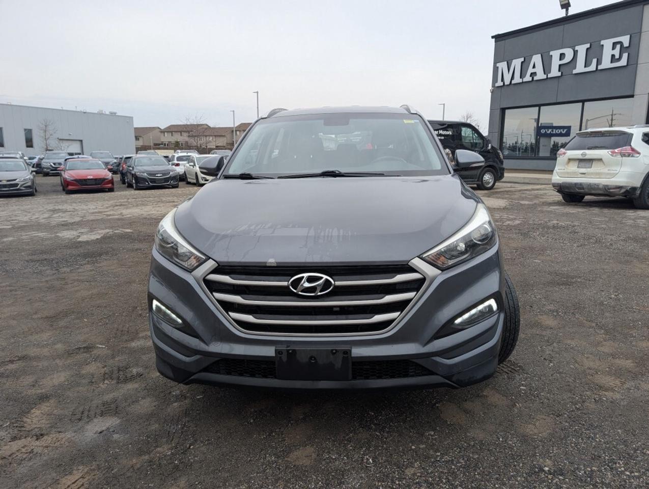 2018 Hyundai Tucson Premium AWD   CAMERA   HTD SEATS & STEERING Photo