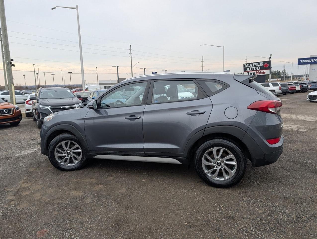 2018 Hyundai Tucson Premium AWD   CAMERA   HTD SEATS & STEERING Photo