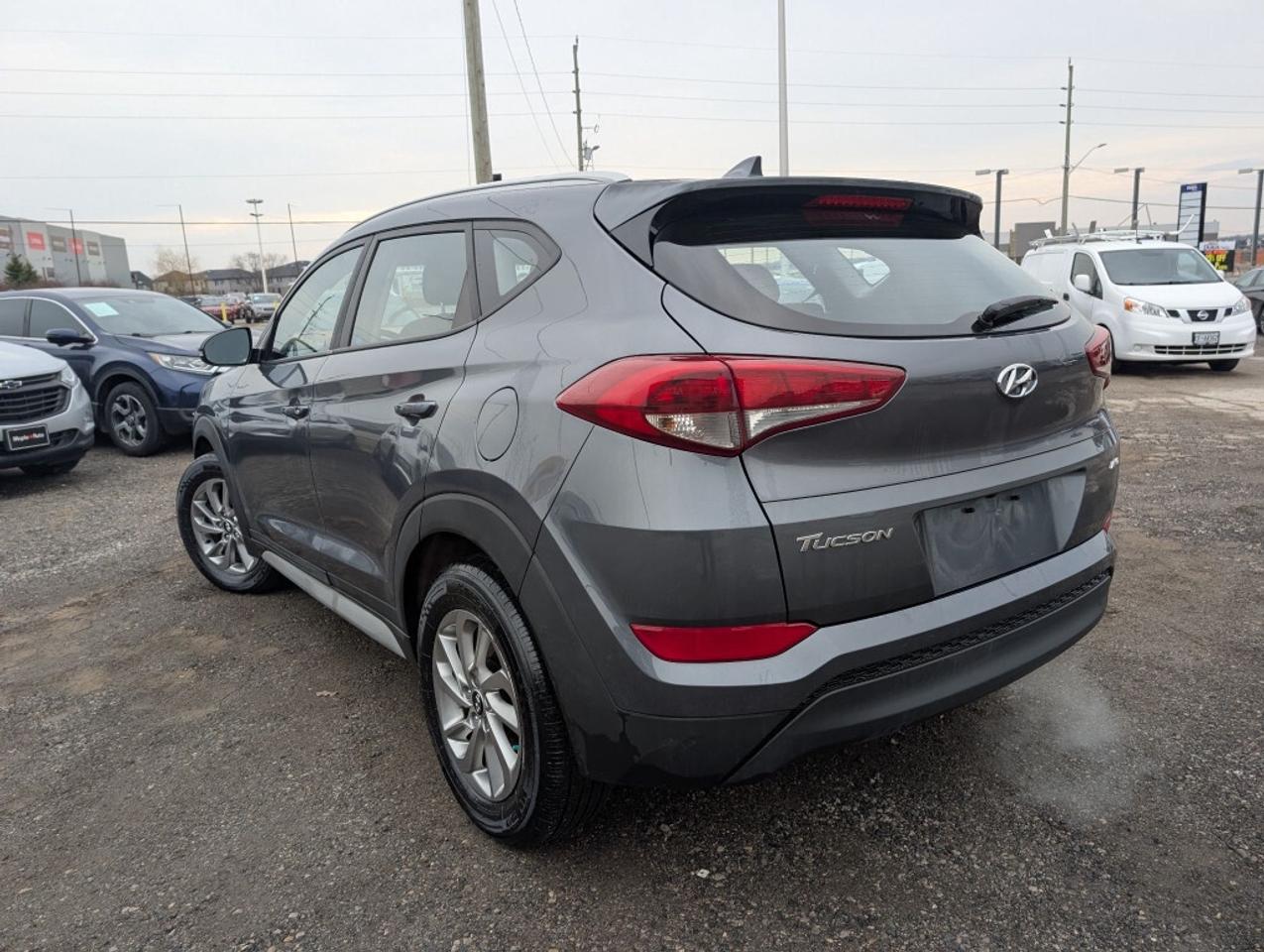 2018 Hyundai Tucson Premium AWD   CAMERA   HTD SEATS & STEERING Photo