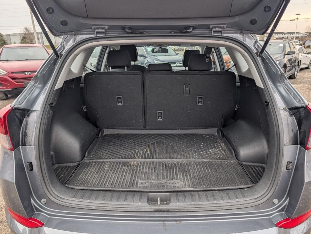 2018 Hyundai Tucson Premium AWD   CAMERA   HTD SEATS & STEERING Photo