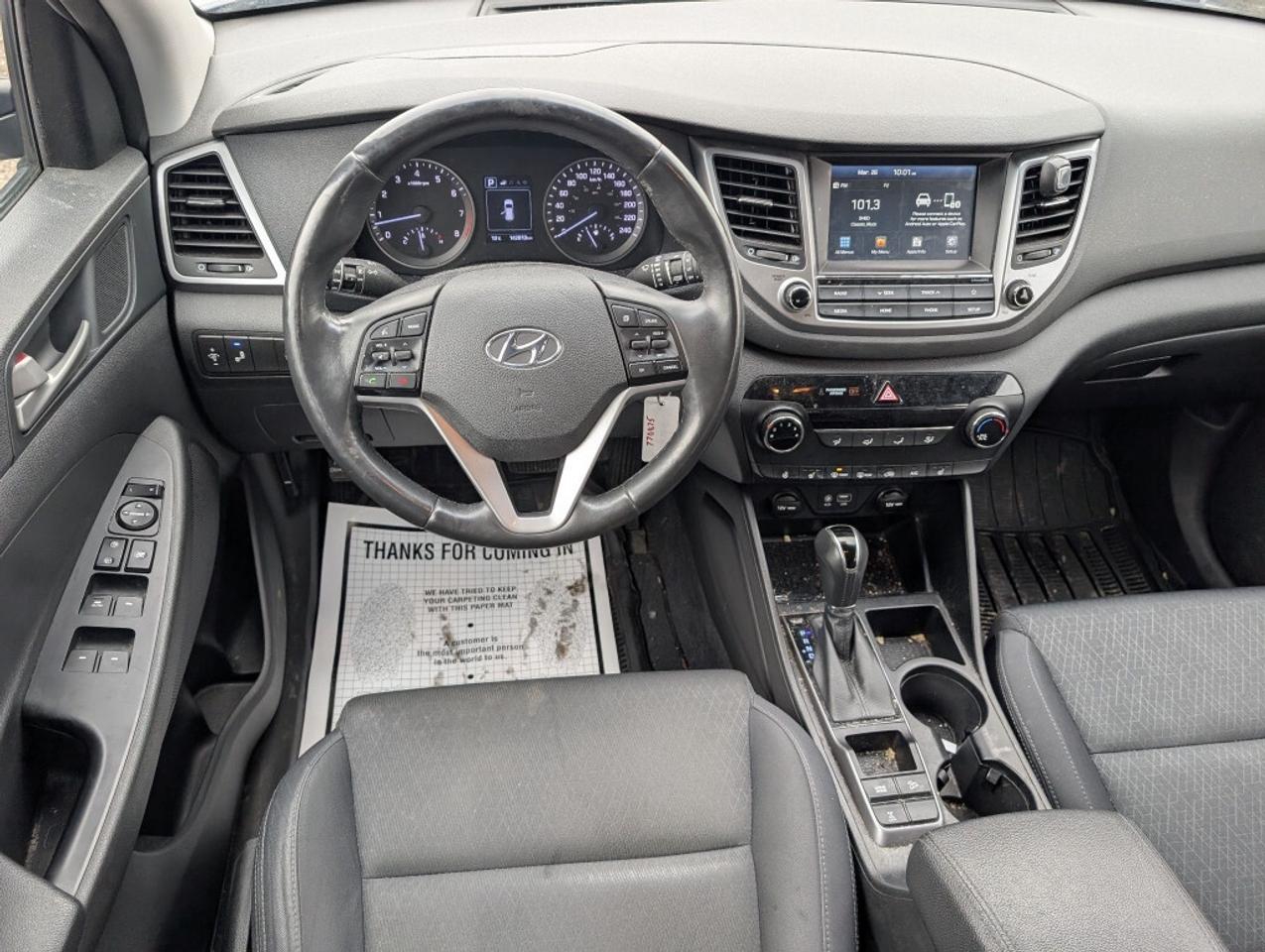 2018 Hyundai Tucson Premium AWD   CAMERA   HTD SEATS & STEERING Photo
