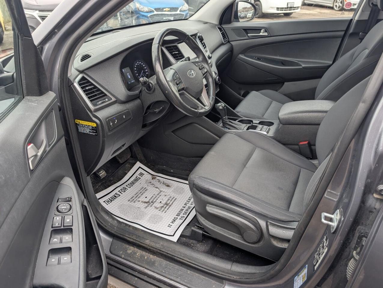 2018 Hyundai Tucson Premium AWD   CAMERA   HTD SEATS & STEERING Photo