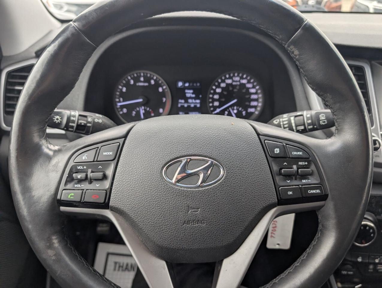 2018 Hyundai Tucson Premium AWD   CAMERA   HTD SEATS & STEERING Photo